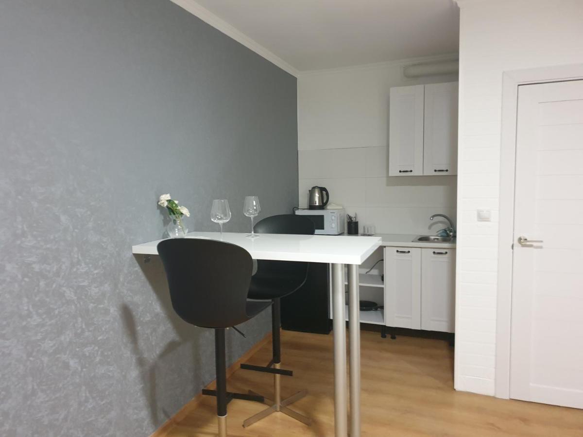 Studio In The Center Apartment Chisinau Luaran gambar